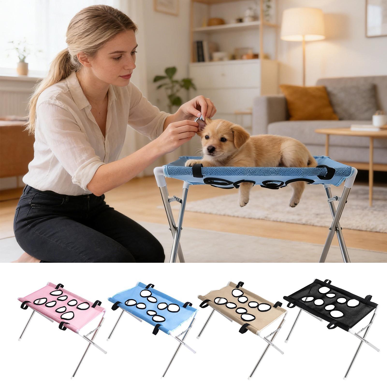 Pet Supplies Delivery - Soporte de Hamaca Plegable para el