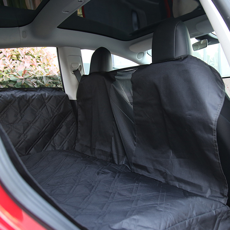 Pet Supplies Delivery - Protector de Asiento Trasero para Mascotas