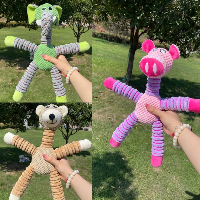 Pet Dental Chew Toy - Juguetes Indestructibles para Perros Grandes, Juguetes