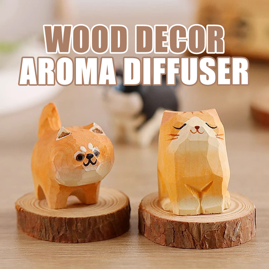 Pet Supplies Delivery - Difusor de aroma para mascotas, sin