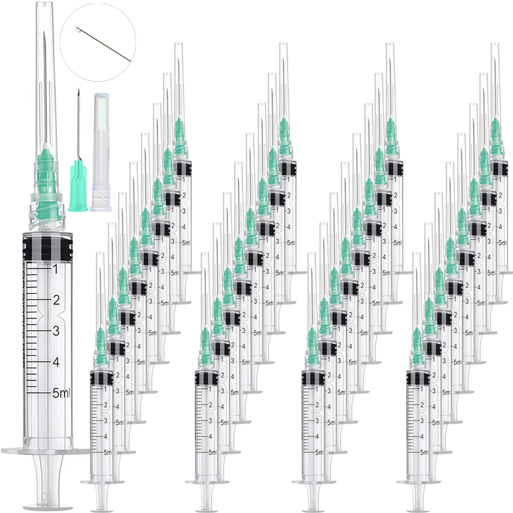 Pet Supplies Delivery - Jeringa Luer Lock de 5 ml,