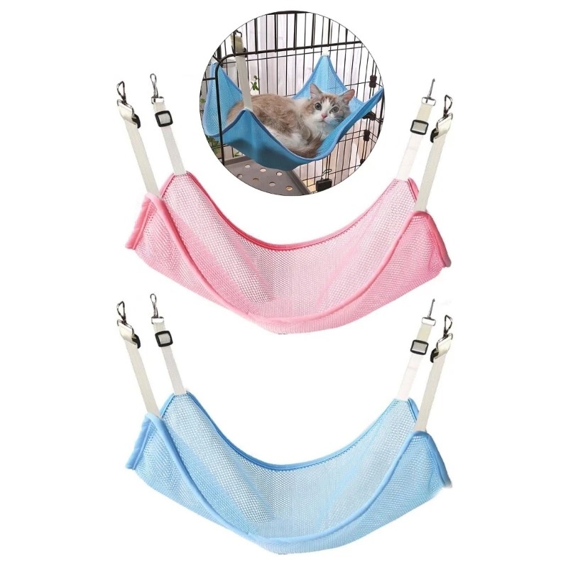 Pet Supplies Delivery - Casa Colgante Tipo Hamaca para Gatos,