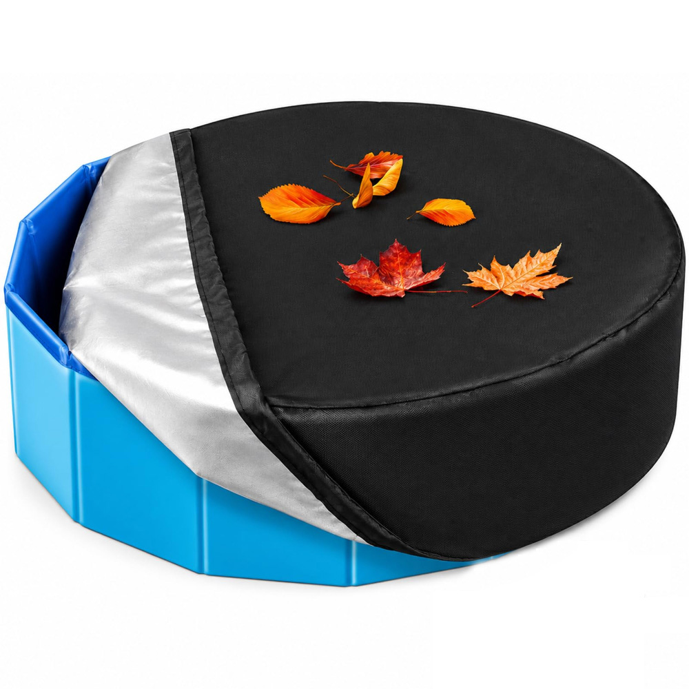 Pet Supplies Delivery - Cubierta para piscina de perros, cubierta