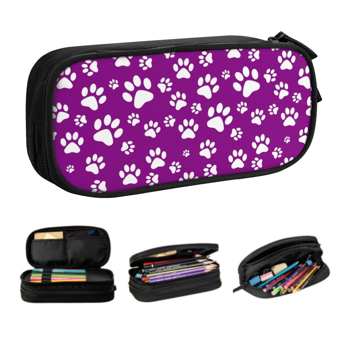 Pet X Supplies & Tack - Estuches de lápices personalizados con diseño