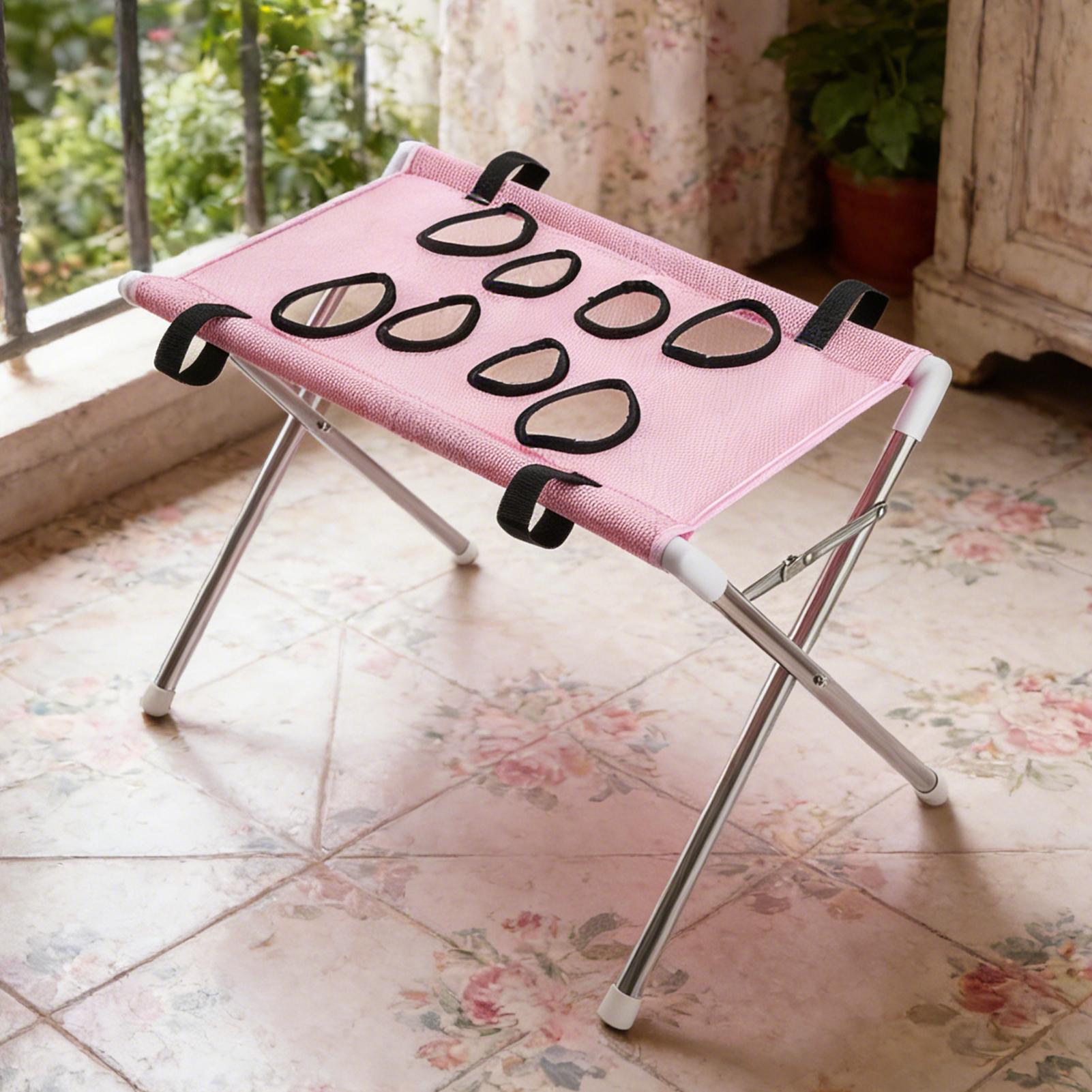 Soporte de Hamaca Plegable par - Pet Supplies Delivery reseña y precio