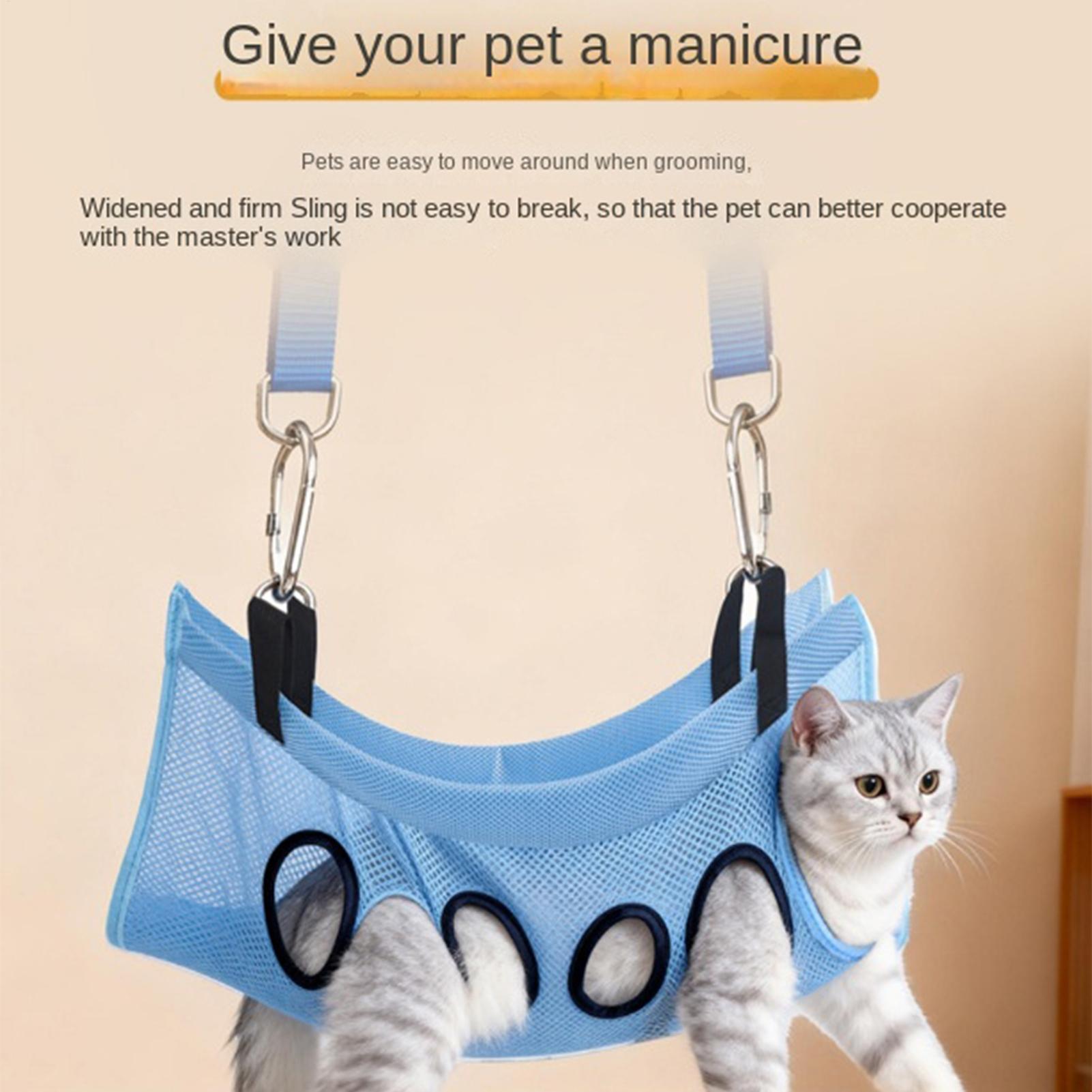 Soporte de Hamaca Plegable par - Pet Supplies Delivery reseña y precio