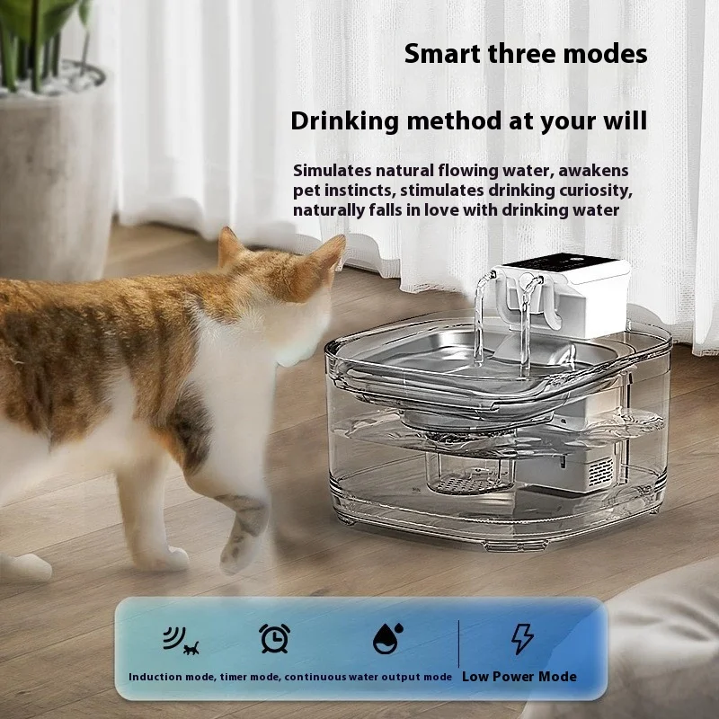 Bebedero Automático para Masco - Automatic Pet Feeder reseña y precio