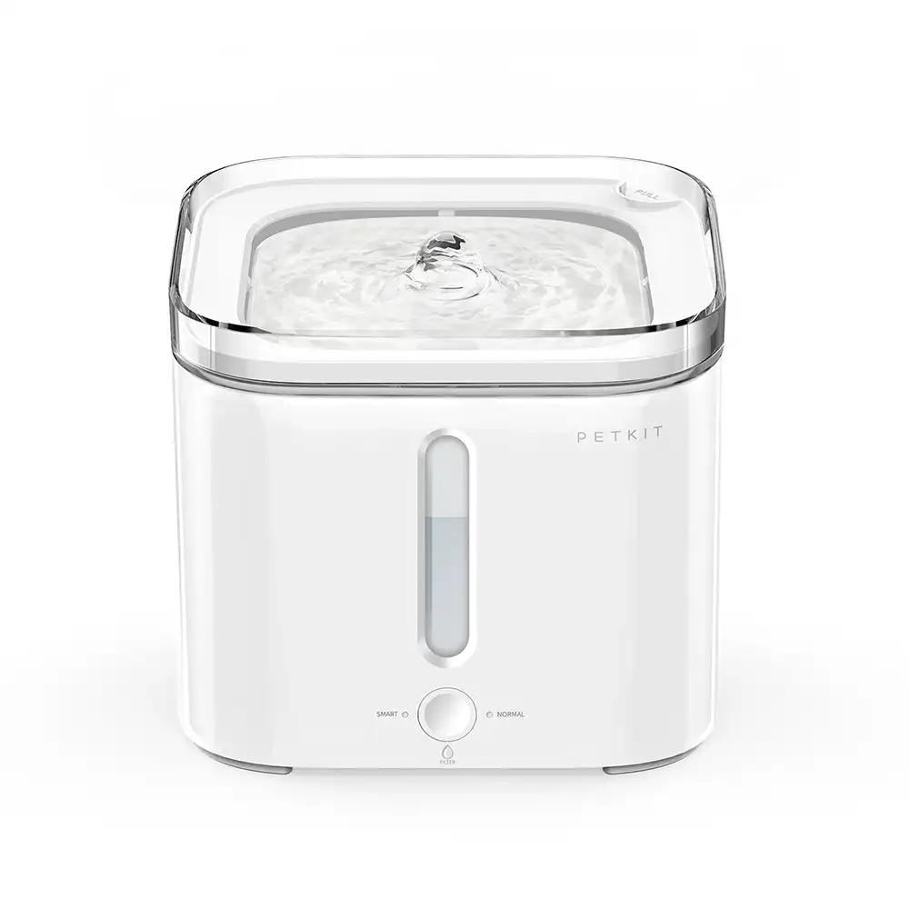 Fuente de agua inteligente par - Automatic Pet Feeder reseña y precio
