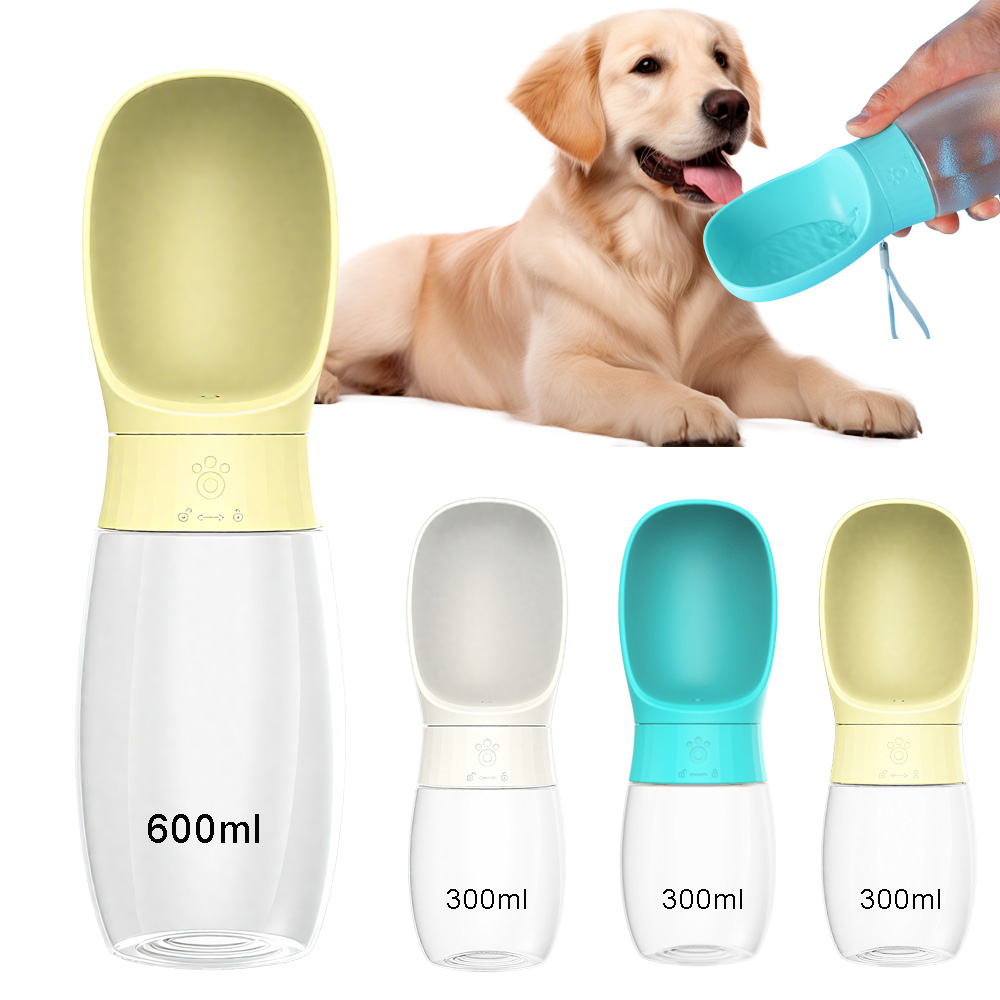 Botella de agua para perros pe - Pet Supplies Coupon reseña y precio