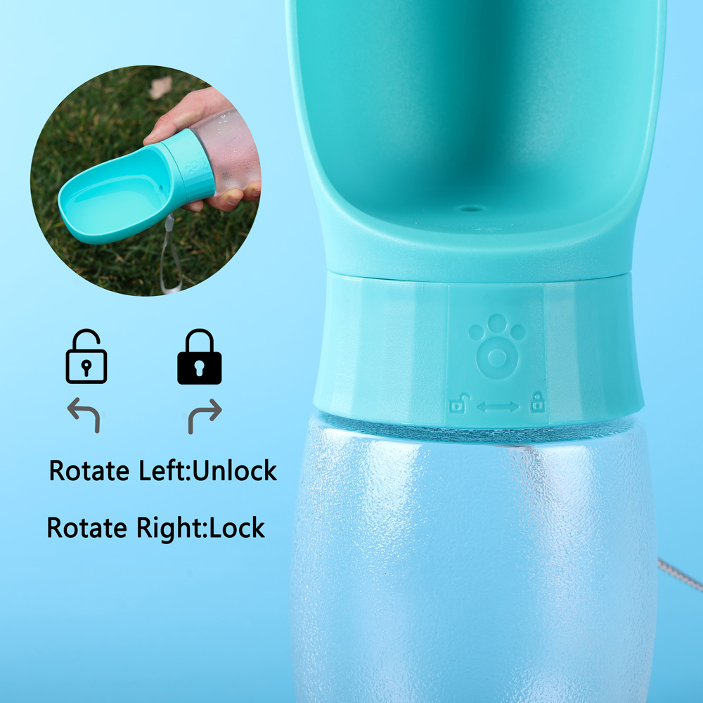 Botella de agua para perros pe - Pet Supplies Coupon reseña y precio
