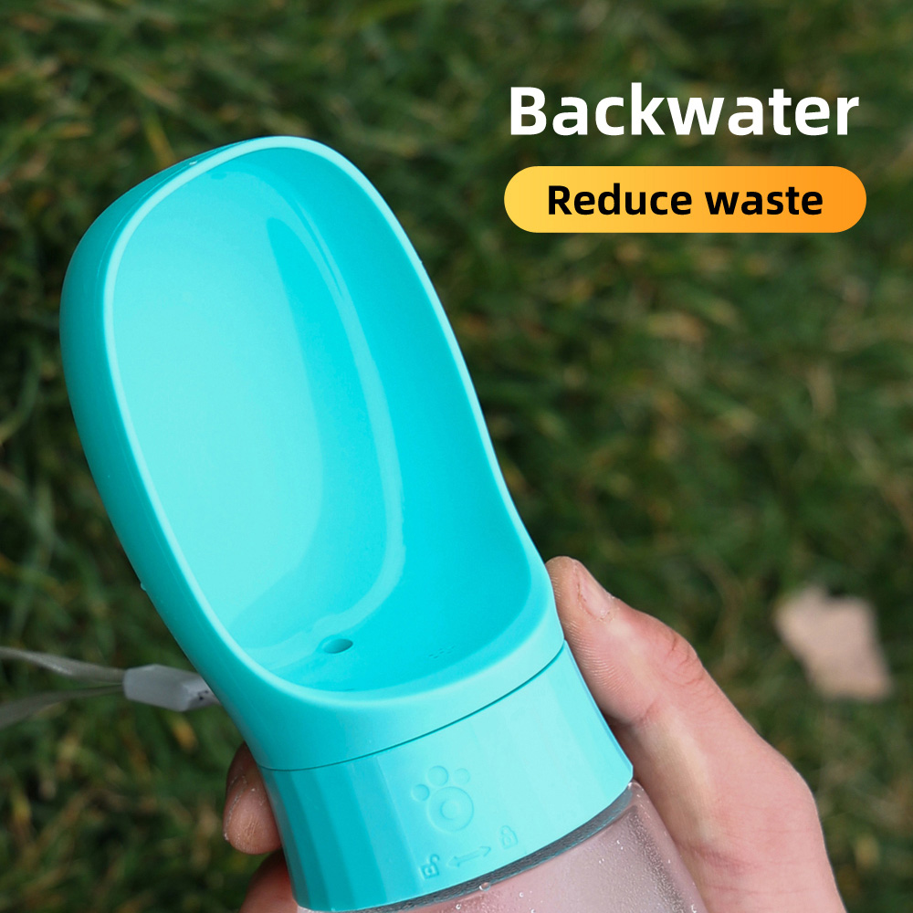 Botella de agua para perros pe - Pet Supplies Coupon reseña y precio