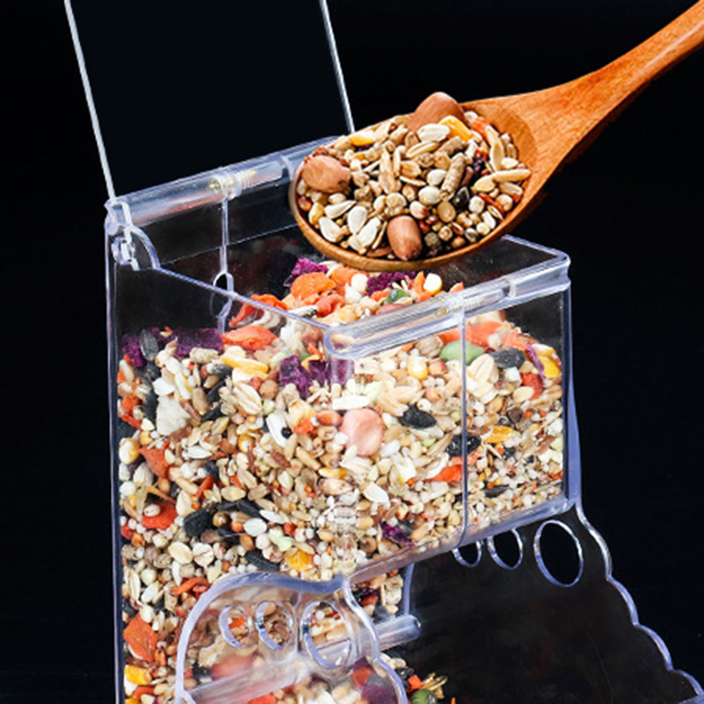    2-1 Uds lindo hámster pequ - Automatic Pet Feeder reseña y precio