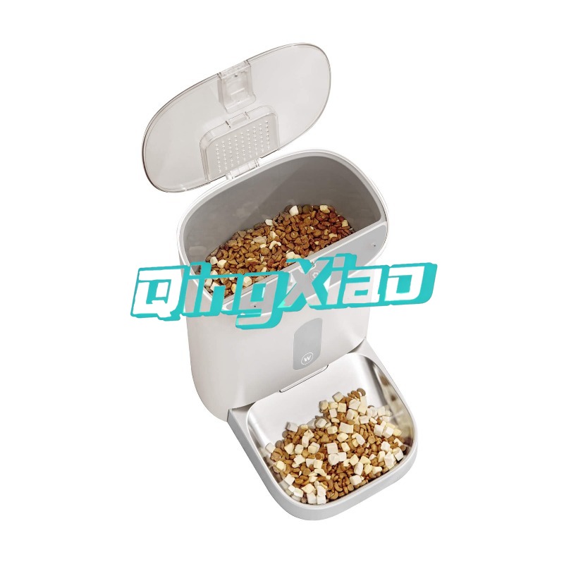 Comedero Automático Inteligent - Automatic Pet Feeder reseña y precio