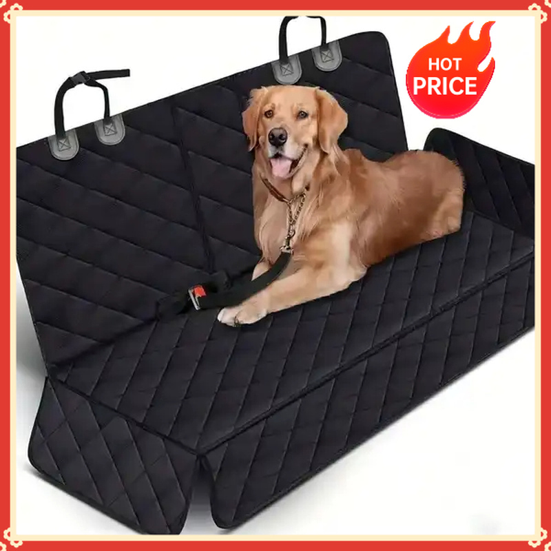 Funda para asiento de coche pa - Dog Raincoat reseña y precio