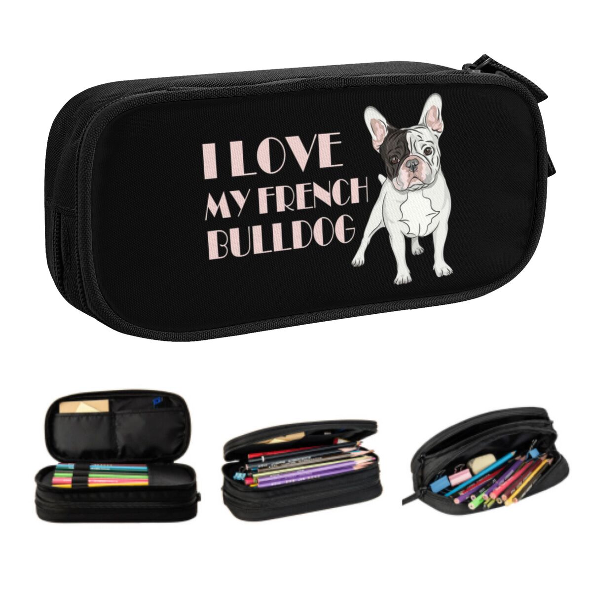 Estuche de lápices personaliza - Pet X Supplies & Tack reseña y precio