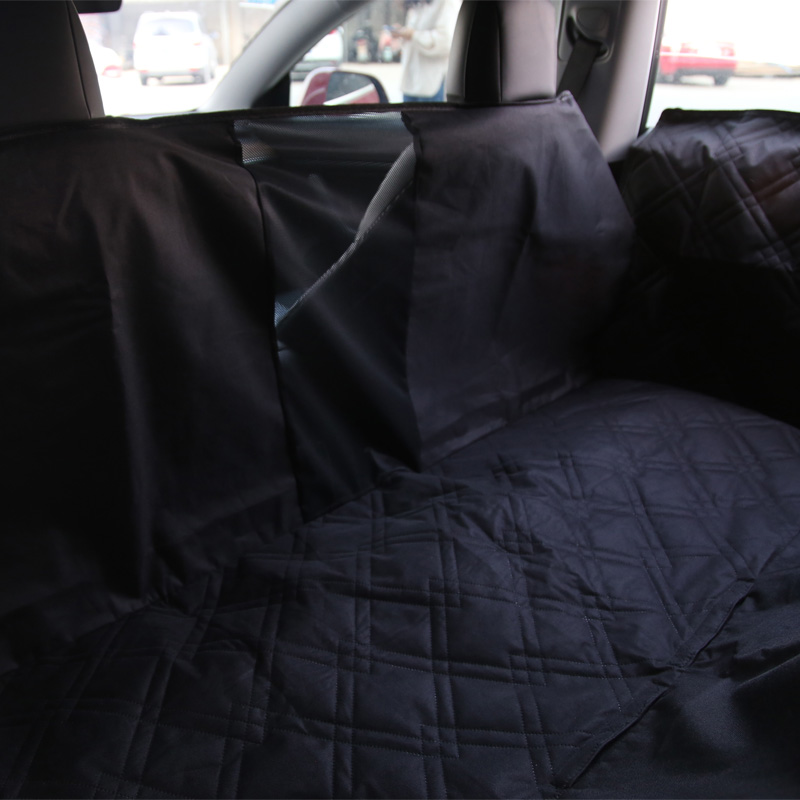Protector de Asiento Trasero p - Pet Supplies Delivery reseña y precio