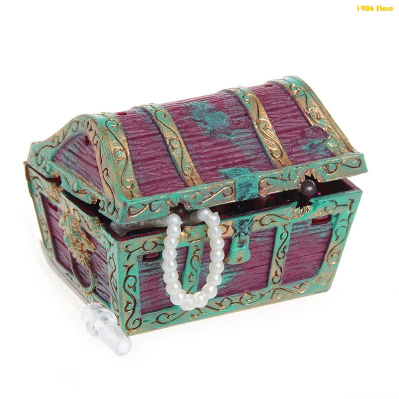 U1JB Decoraciones Cofre del Te - Pet X Supplies & Tack reseña y precio