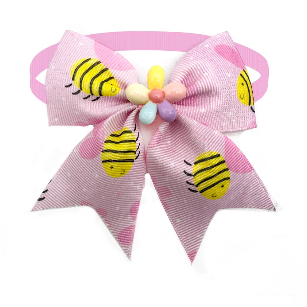 Pajaritas con patrón de abeja  - Pet Supplies Coupon reseña y precio