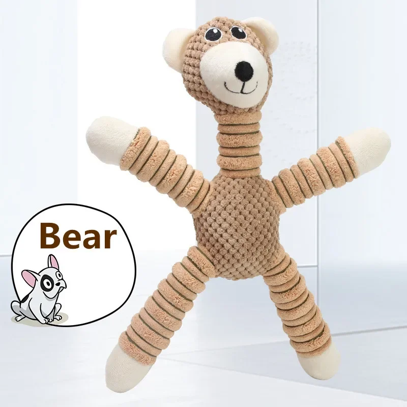 Juguetes Indestructibles para  - Pet Dental Chew Toy reseña y precio