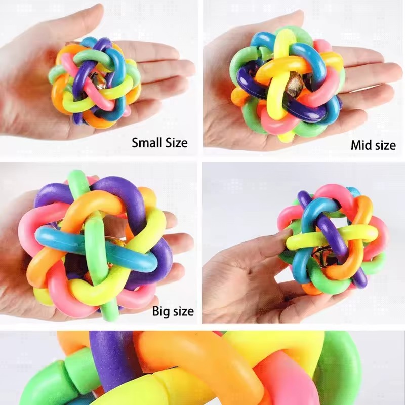Juguete de Goma Resistente a M - Pet Dental Chew Toy reseña y precio