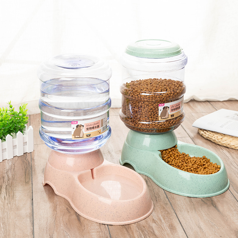Comedero para Mascotas de Gran - Pet Supplies Coupon reseña y precio