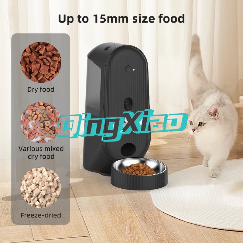 Comedero Inteligente Inalámbri - Automatic Pet Feeder reseña y precio
