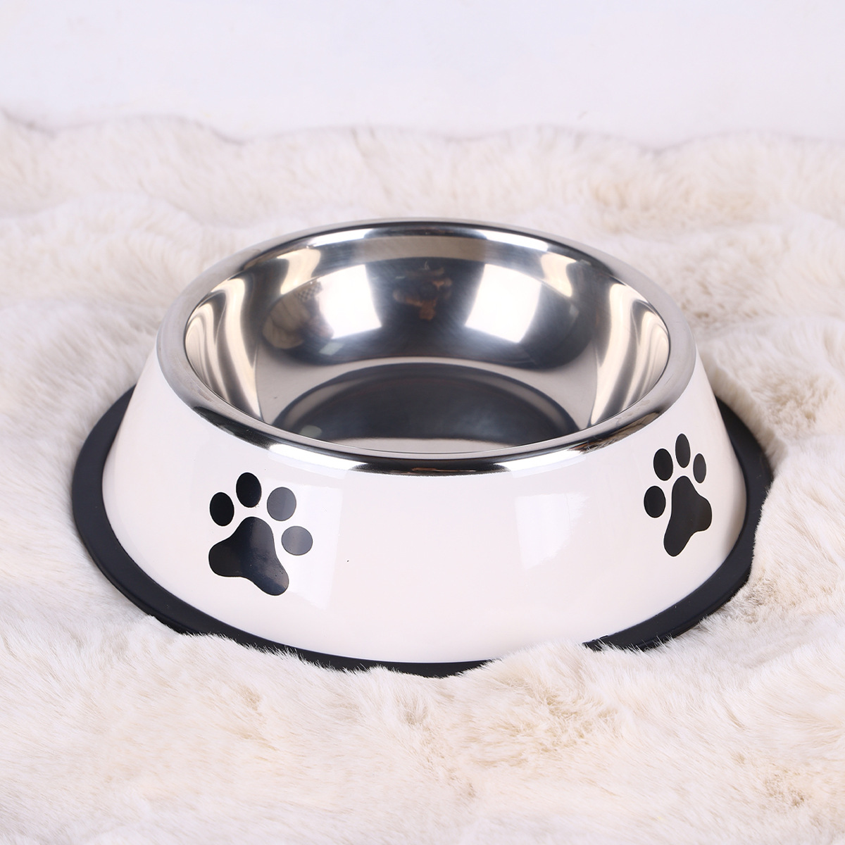 Tazón de Acero Inoxidable de G - Pet Supplies Coupon reseña y precio