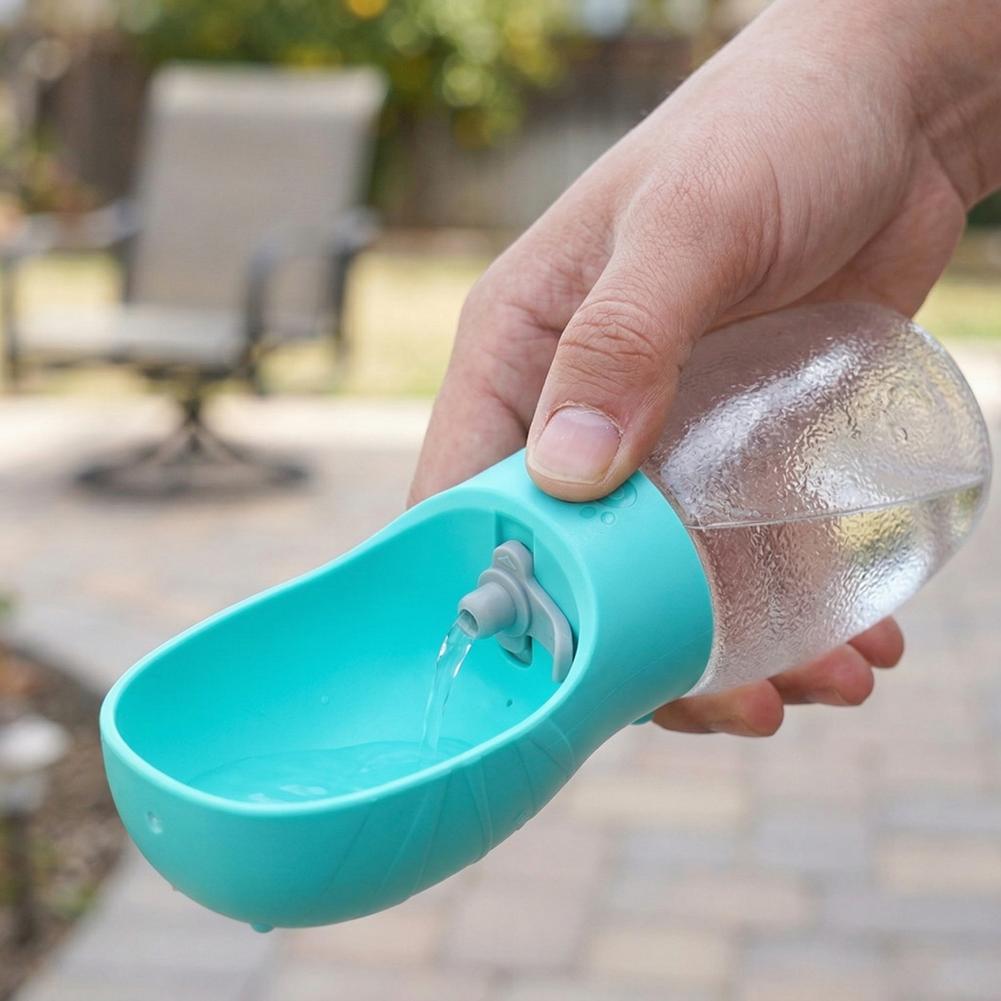 Botella de Agua Portátil para  - Pet Supplies Coupon reseña y precio