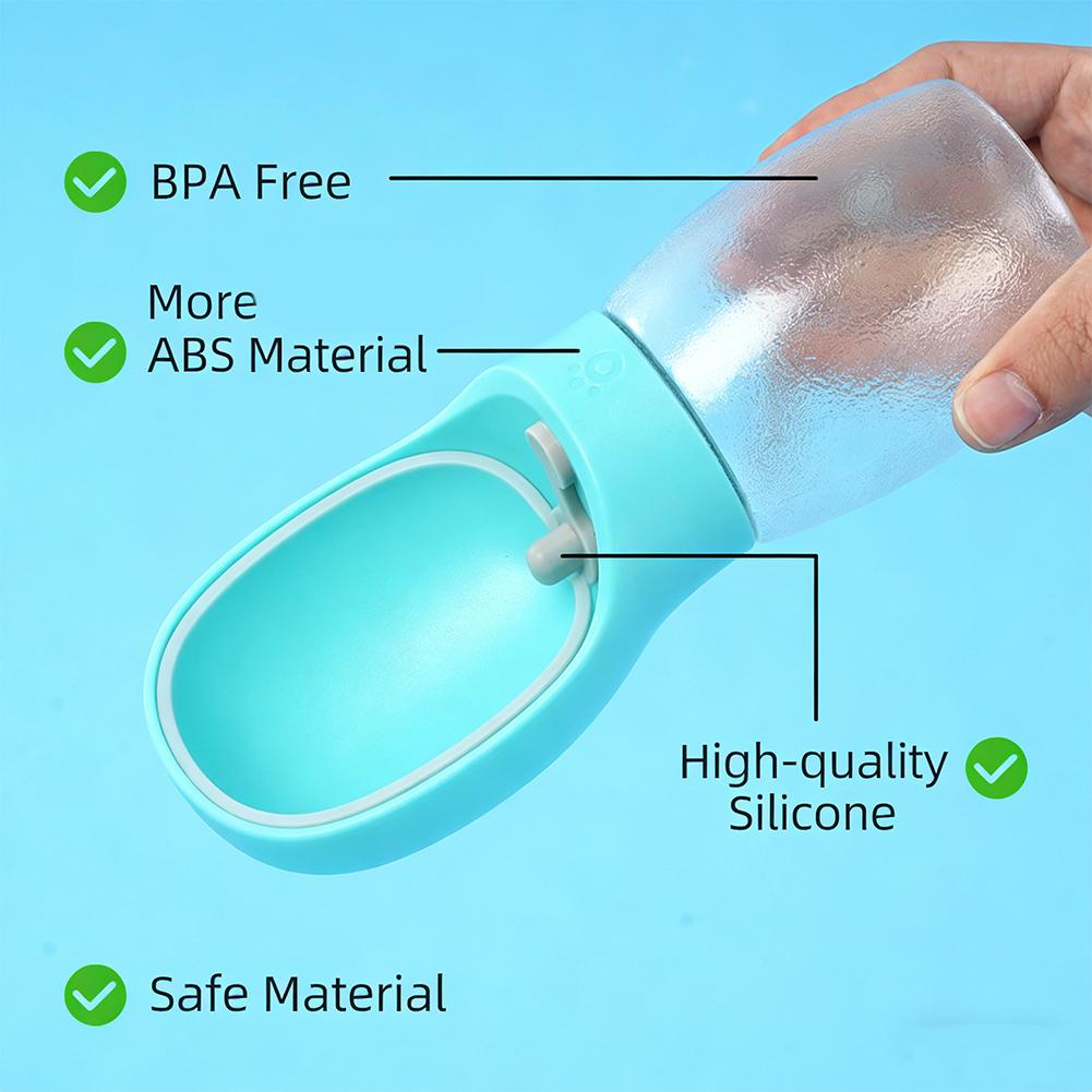 Botella de Agua Portátil para  - Pet Supplies Coupon reseña y precio