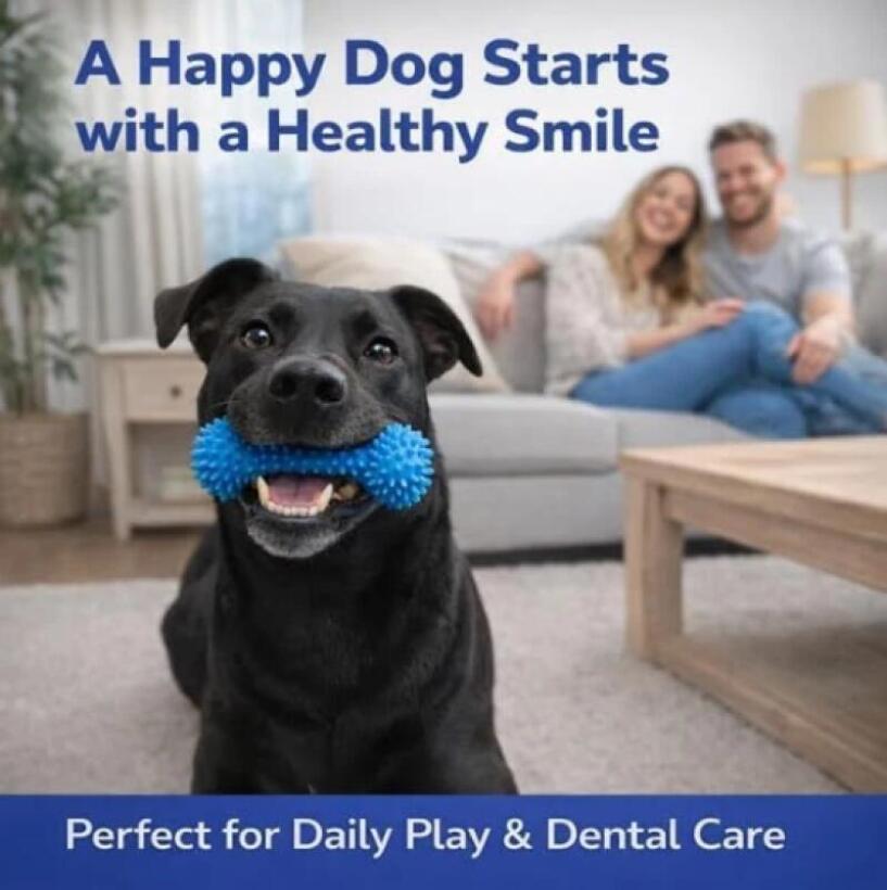 Juguete Masticable Dental para - Pet Dental Chew Toy reseña y precio