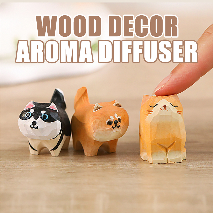 Difusor de aroma para mascotas - Pet Supplies Delivery reseña y precio