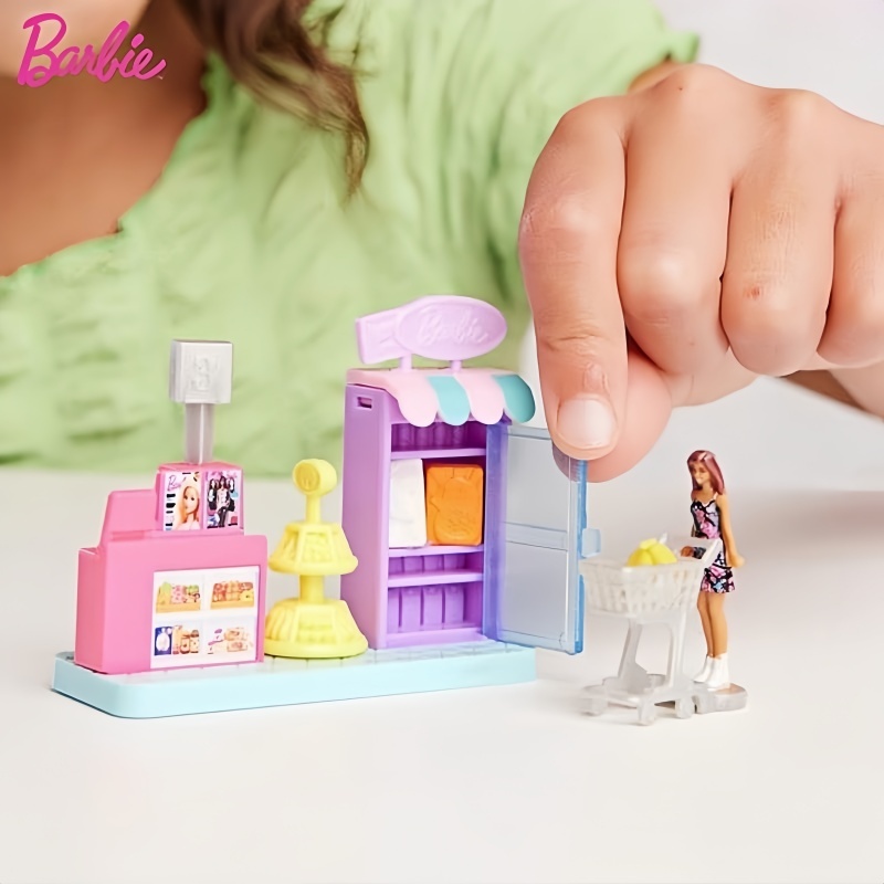 Mini casa de muñecas Barbielan - Pet Supplies Delivery reseña y precio