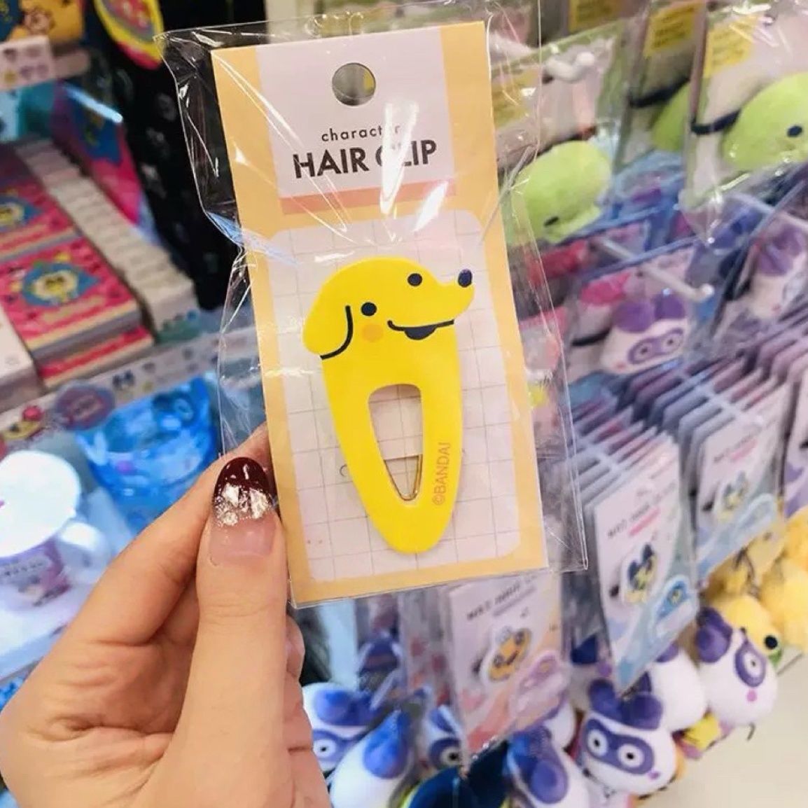 Pinzas para el pelo con diseño - Pet Supplies Delivery reseña y precio