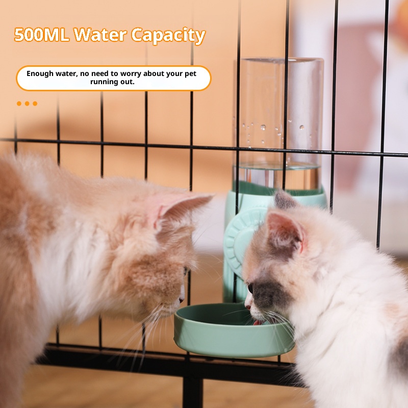 Jaula colgante automática para - Automatic Pet Feeder reseña y precio
