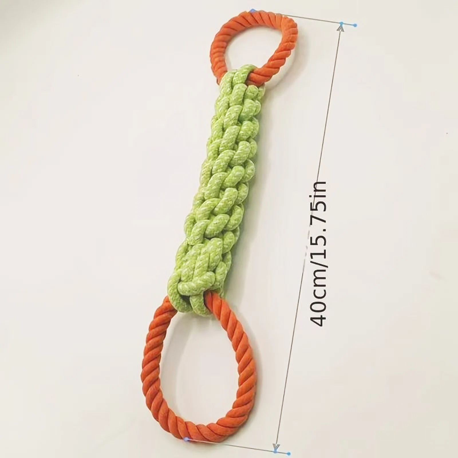 Juguete de Cuerda Resistente p - Pet Dental Chew Toy reseña y precio
