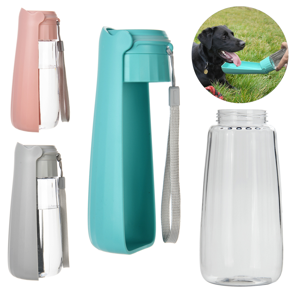 Botella de agua portátil para  - Pet Supplies Coupon reseña y precio