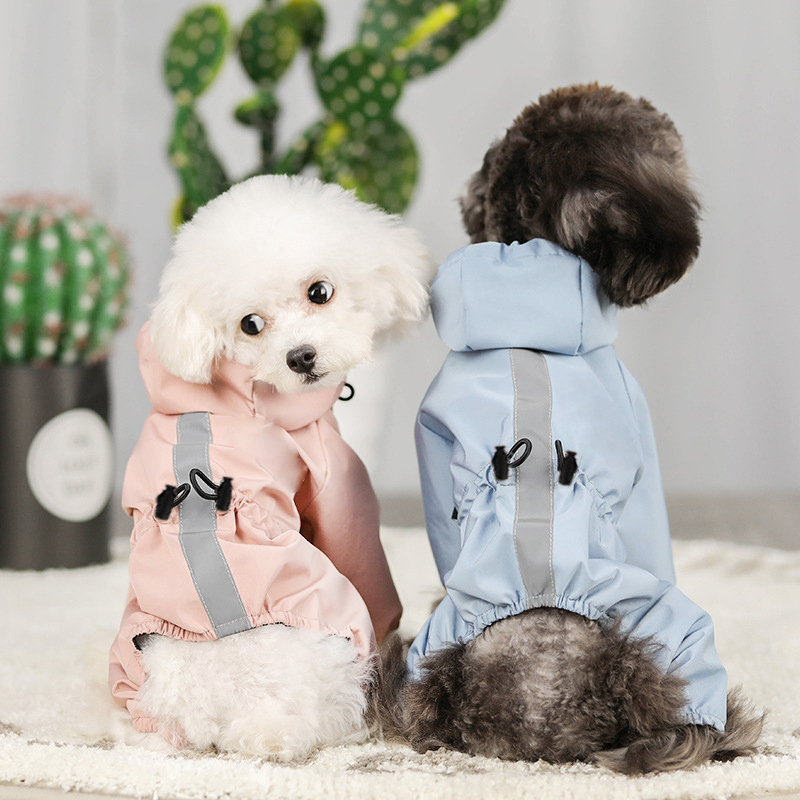 Suministros para mascotas Chub - Dog Raincoat reseña y precio
