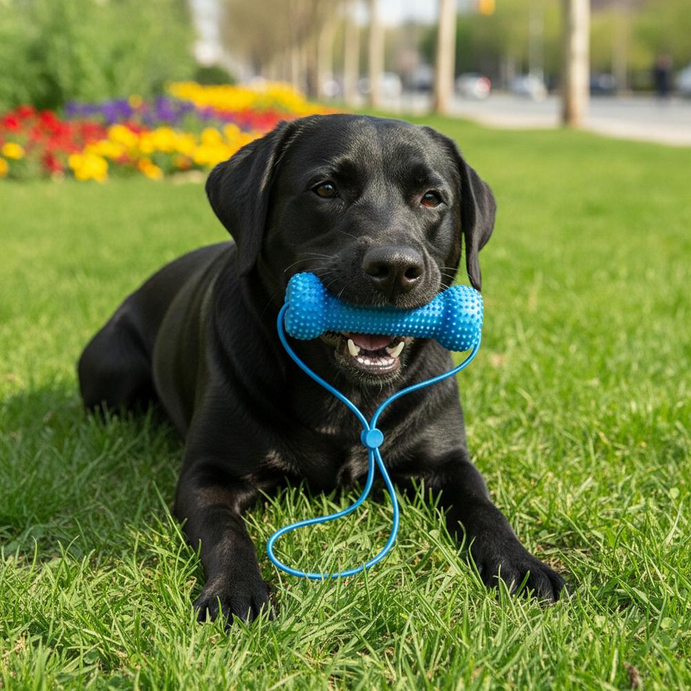 Juguete Masticable Dental para - Pet Dental Chew Toy reseña y precio