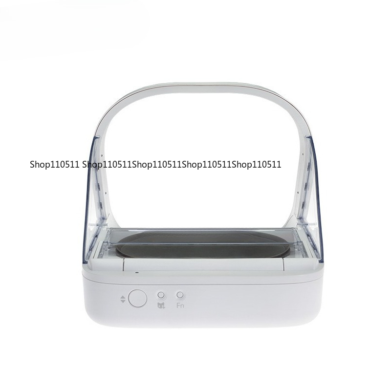 Nuevo alimentador automático c - Automatic Pet Feeder reseña y precio