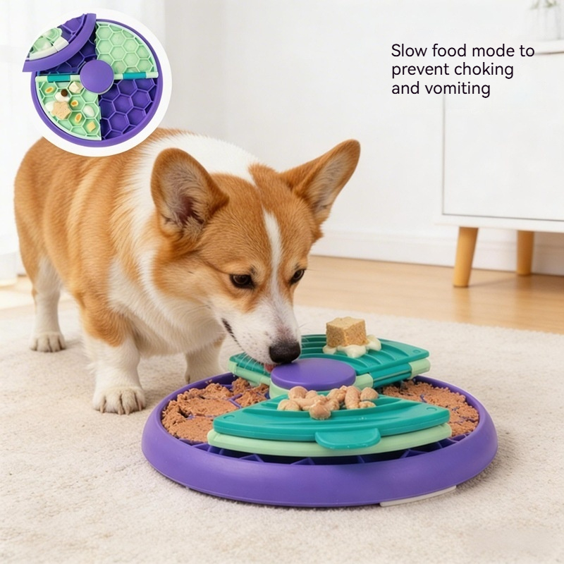 Juguete interactivo para perro - Pet Zone Supplies reseña y precio