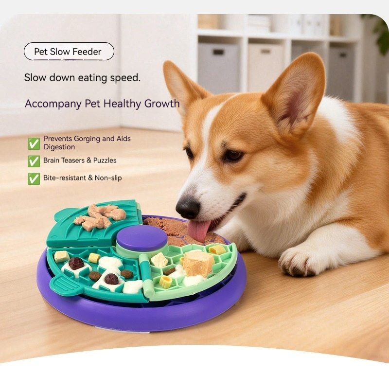 Juguete interactivo para perro - Pet Zone Supplies reseña y precio