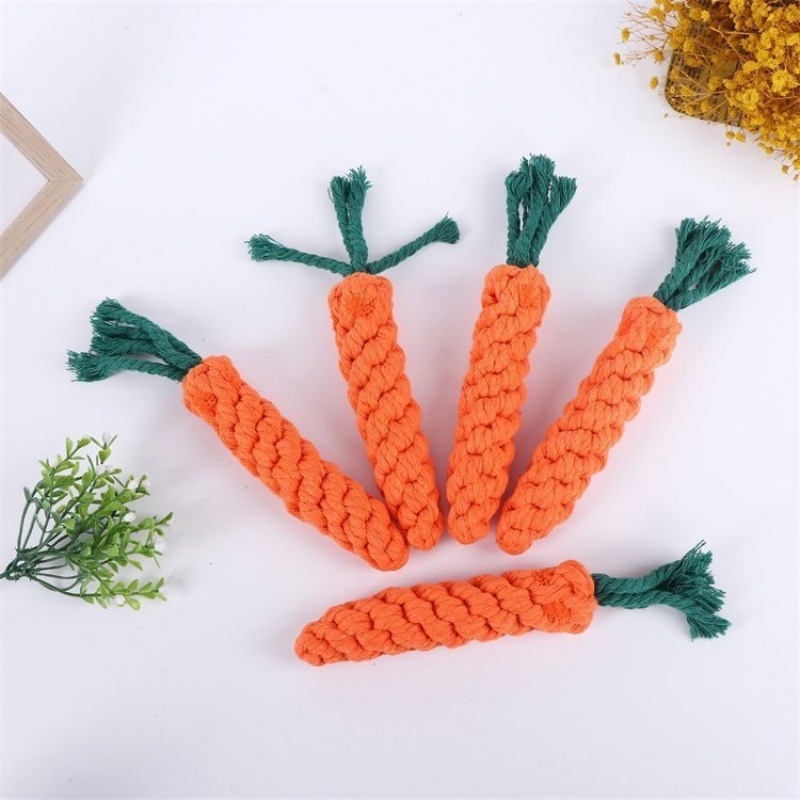 Juguete de Cuerda para Perros  - Pet Dental Chew Toy reseña y precio