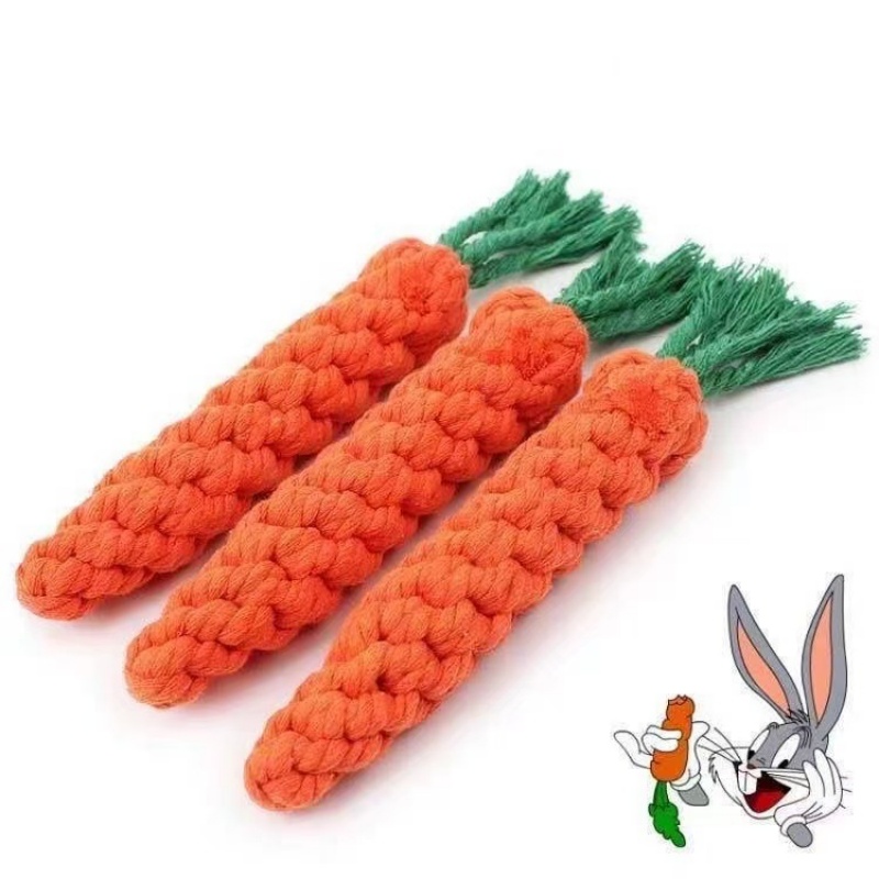 Juguete de Cuerda para Perros  - Pet Dental Chew Toy reseña y precio