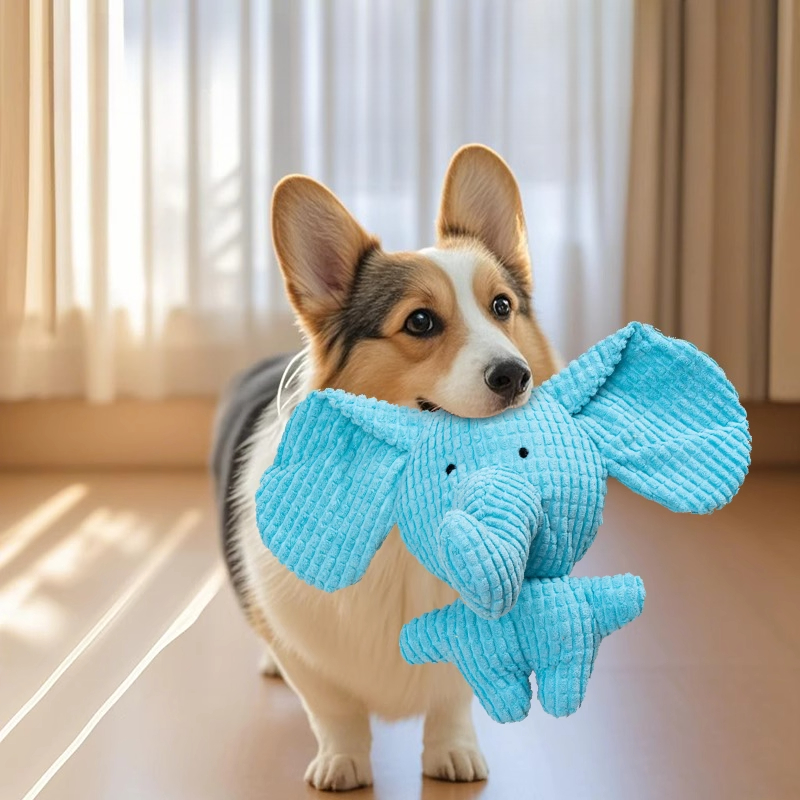 Juguete de Peluche con Sonido  - Pet Dental Chew Toy reseña y precio