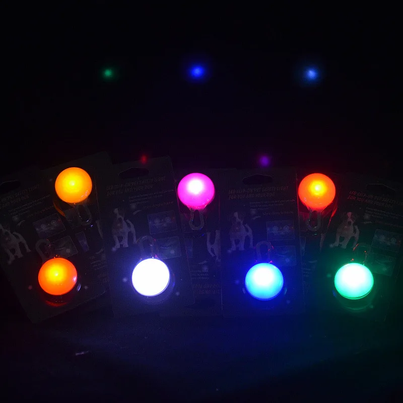 Collar Luminoso LED para Perro - Pet Supplies Coupon reseña y precio