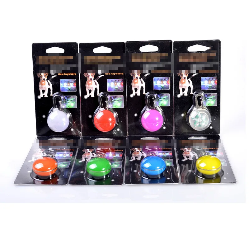Collar Luminoso LED para Perro - Pet Supplies Coupon reseña y precio