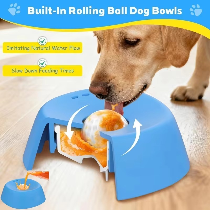 1 ud. Cuenco Lamedor para Perr - Pet Supplies Coupon reseña y precio