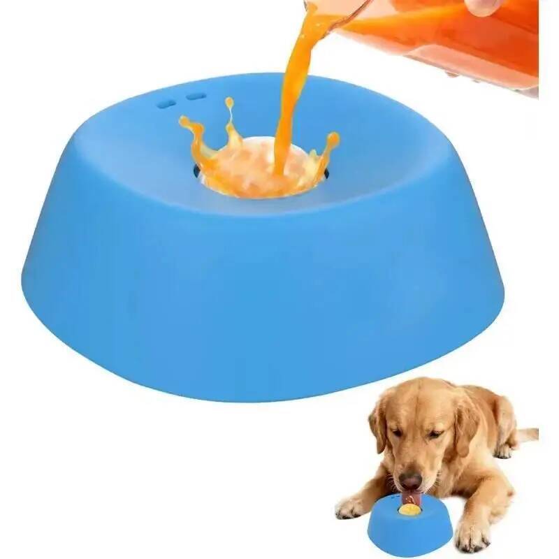 1 ud. Cuenco Lamedor para Perr - Pet Supplies Coupon reseña y precio
